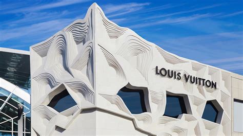 lv architecture|louis vuitton stores architecture.